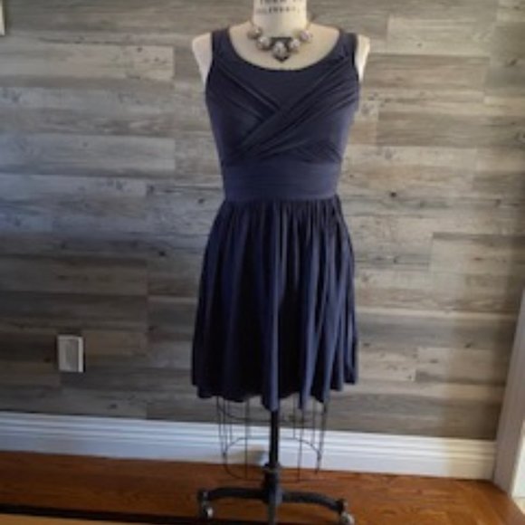 CLUB MONACO KNIT NORA DRESS SIZE M - Picture 11 of 12